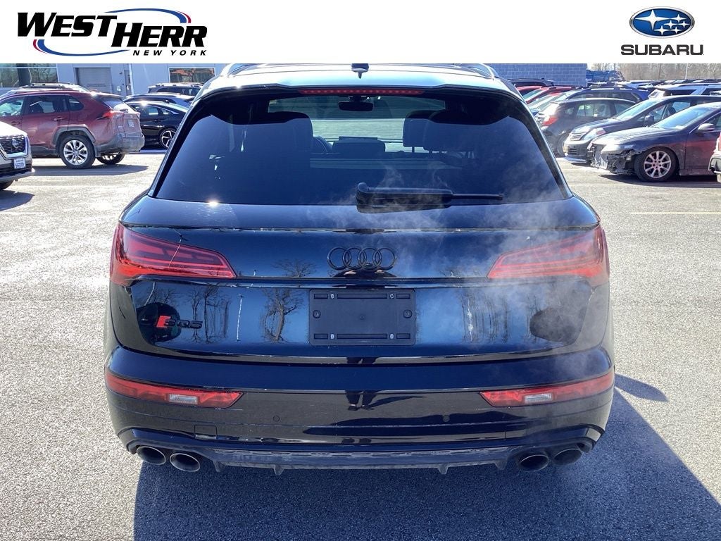 2023 Audi SQ5 Premium Plus quattro