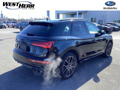 2023 Audi SQ5 Premium Plus quattro