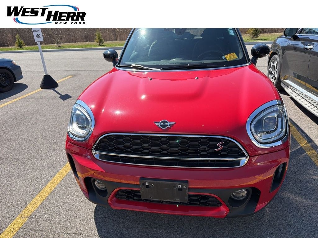 2022 MINI Cooper S Countryman Cooper S