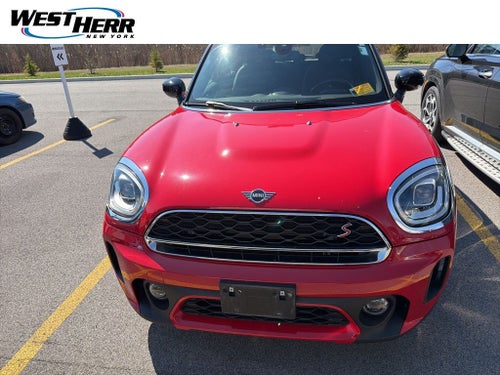 2022 MINI Cooper S Countryman Cooper S