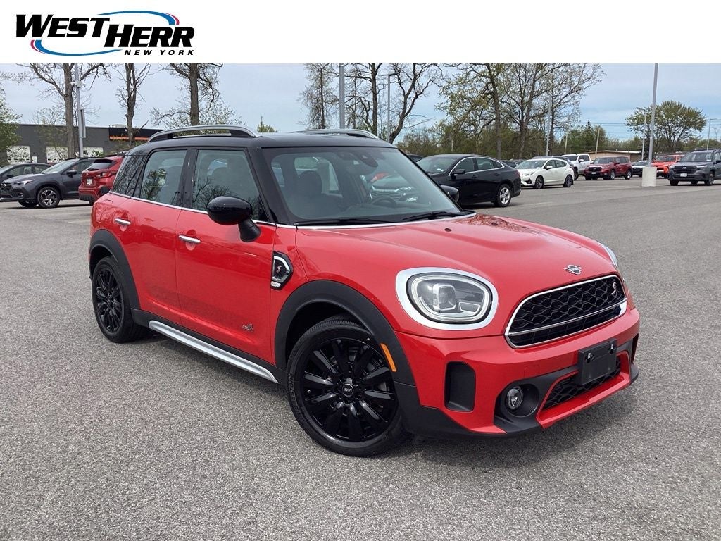 2022 MINI Cooper S Countryman Cooper S