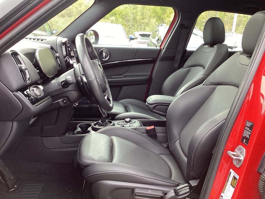 2022 MINI Cooper S Countryman Cooper S