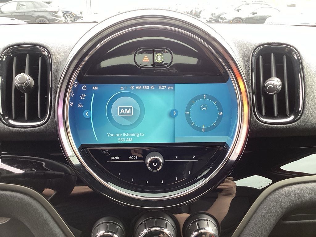 2022 MINI Cooper S Countryman Signature