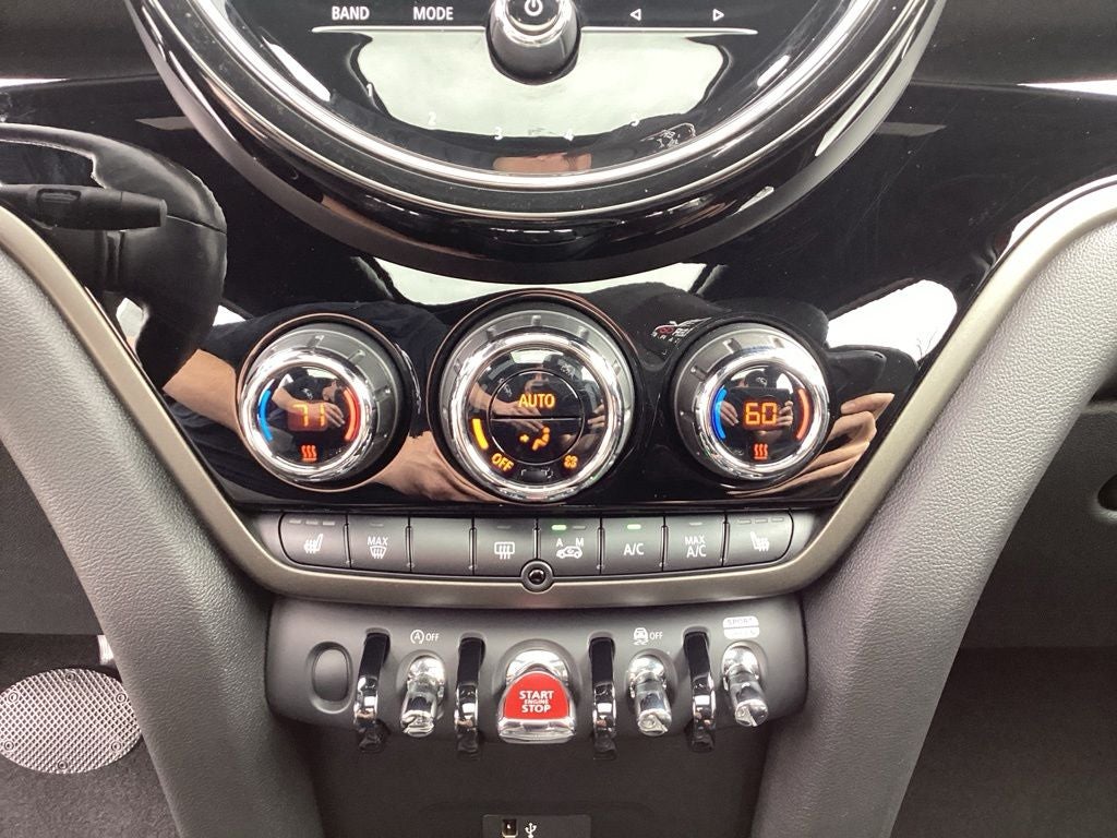 2022 MINI Cooper S Countryman Signature