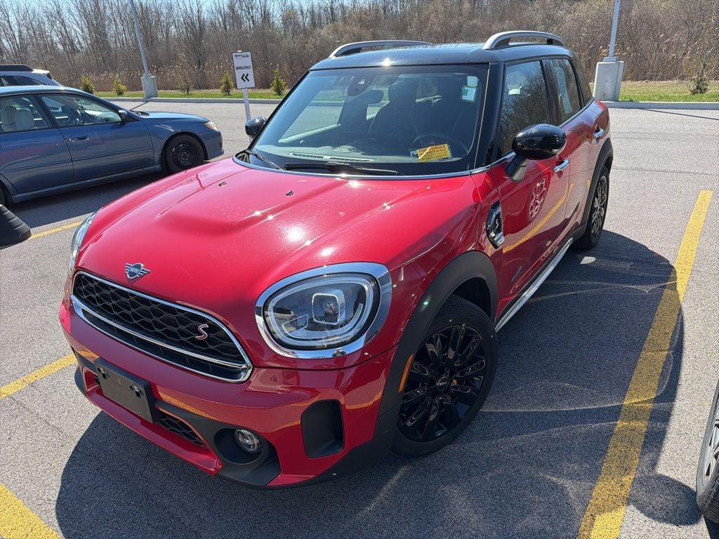 2022 MINI Cooper S Countryman Cooper S