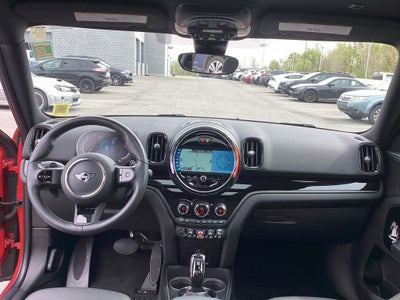 2022 MINI Cooper S Countryman Signature