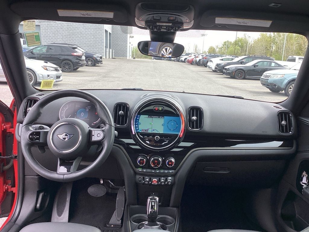 2022 MINI Cooper S Countryman Signature