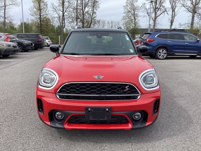 2022 MINI Cooper S Countryman Cooper S