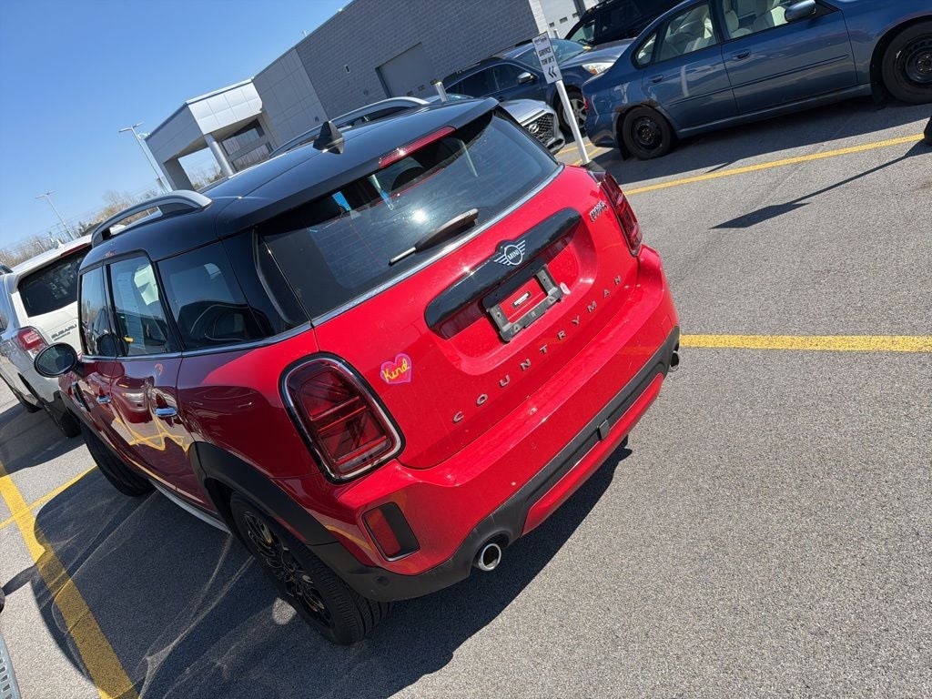 2022 MINI Cooper S Countryman Cooper S