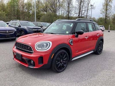 2022 MINI Cooper S Countryman Cooper S