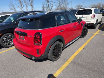 2022 MINI Cooper S Countryman Cooper S