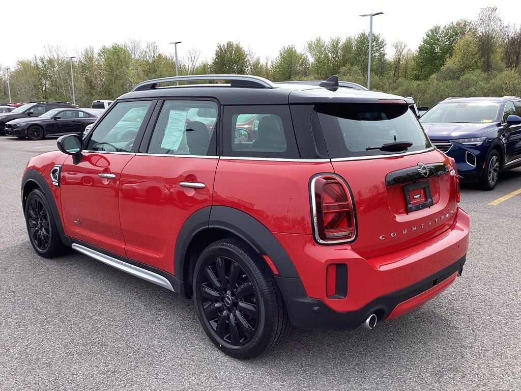 2022 MINI Cooper S Countryman Cooper S