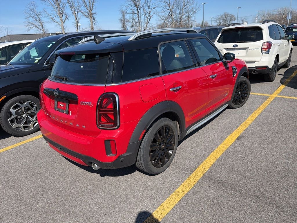 2022 MINI Cooper S Countryman Cooper S