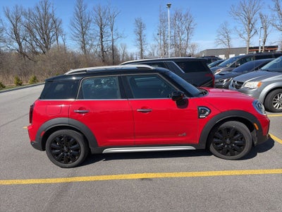 2022 MINI Cooper S Countryman Cooper S