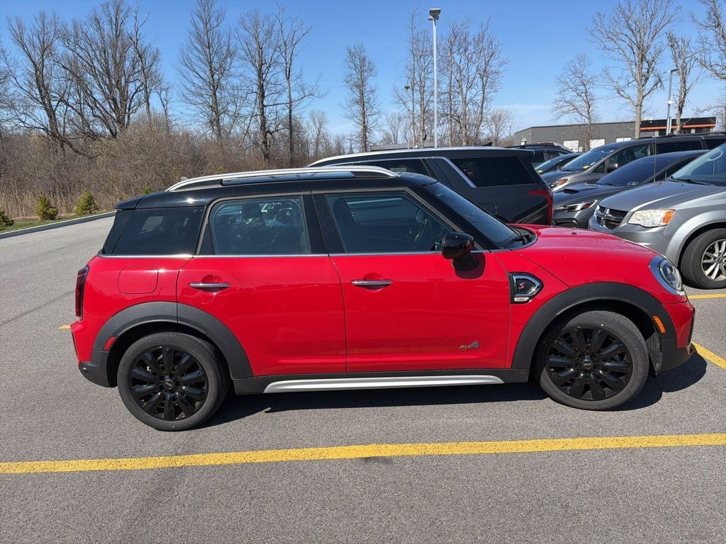 2022 MINI Cooper S Countryman Cooper S