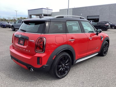 2022 MINI Cooper S Countryman Cooper S