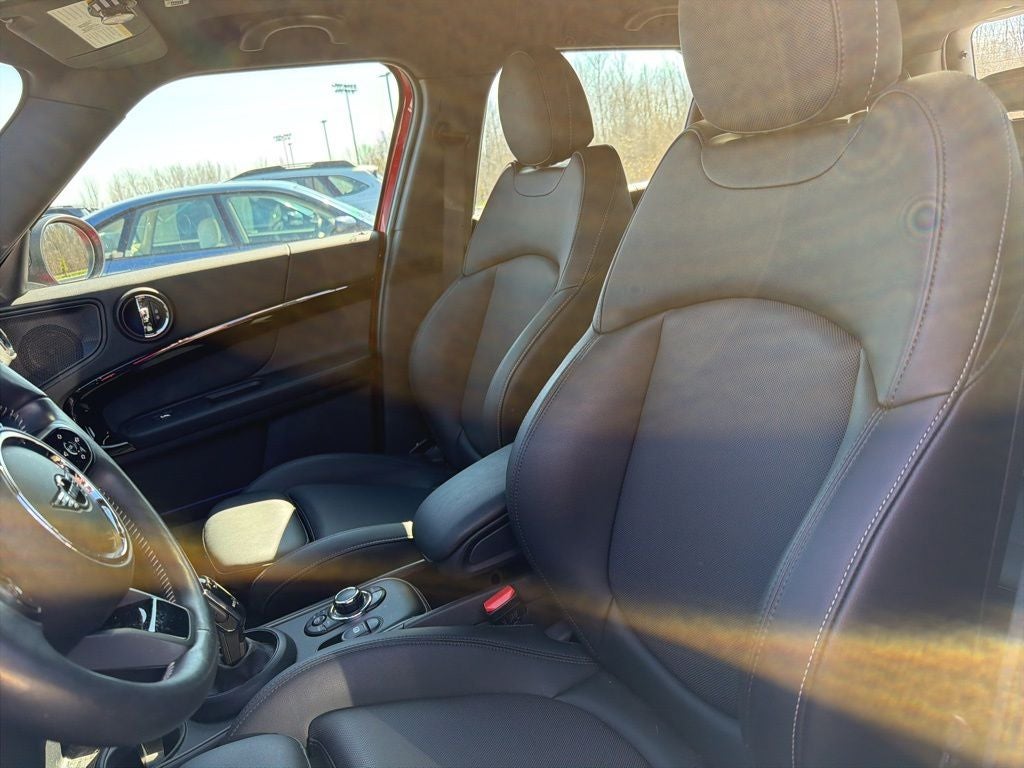 2022 MINI Cooper S Countryman Cooper S