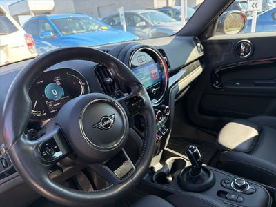 2022 MINI Cooper S Countryman Cooper S