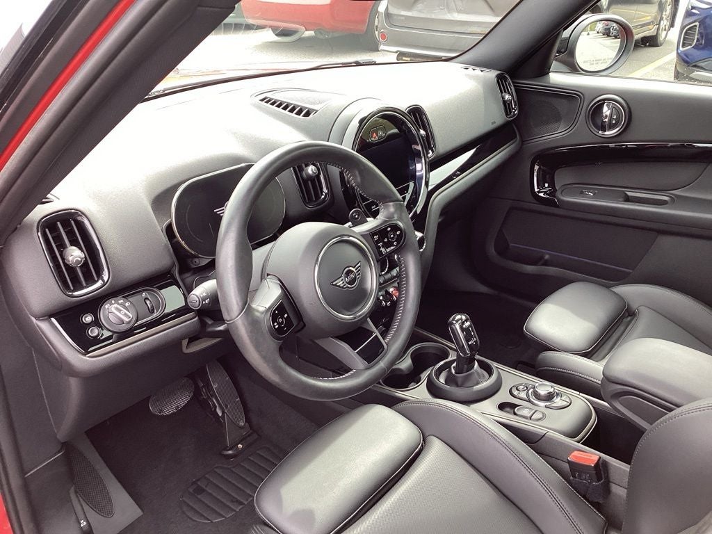 2022 MINI Cooper S Countryman Cooper S