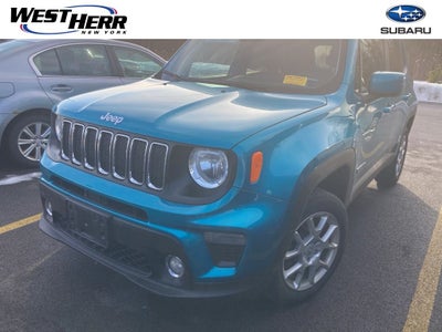 2020 Jeep Renegade Latitude