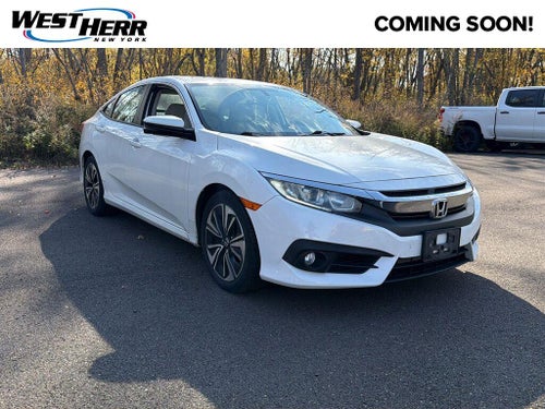 2016 Honda Civic Sedan EX-L
