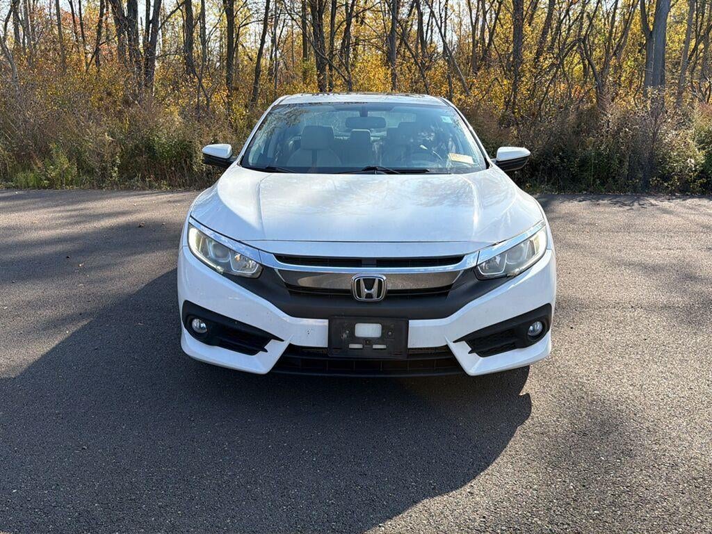 2016 Honda Civic Sedan EX-L