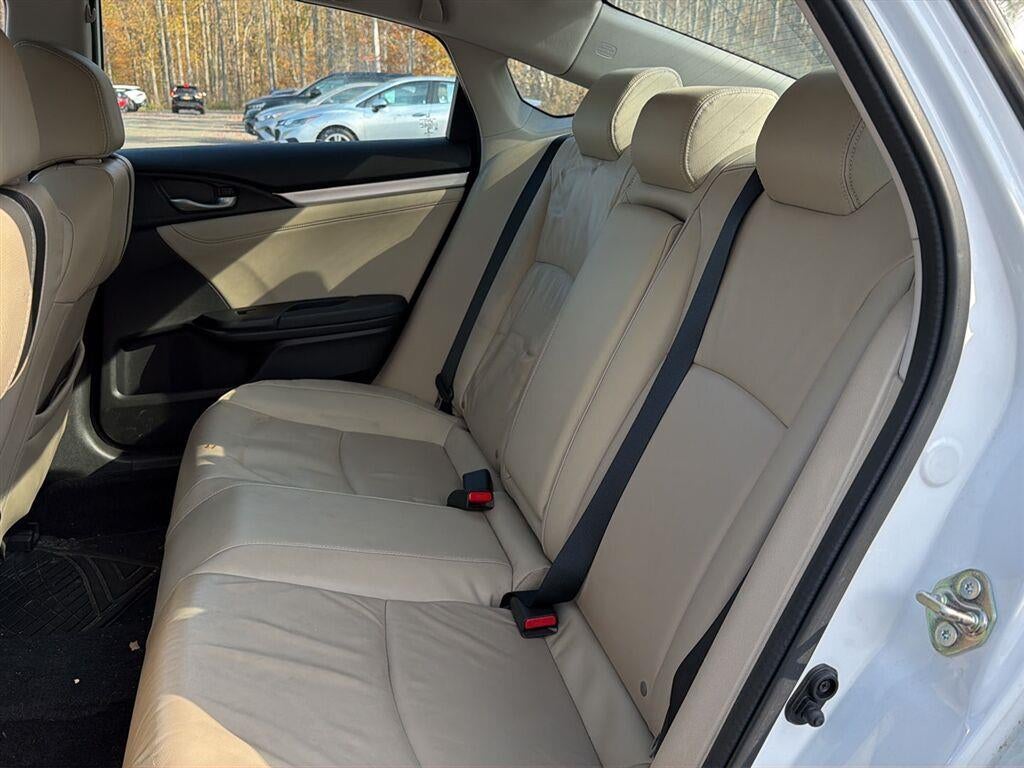 2016 Honda Civic Sedan EX-L