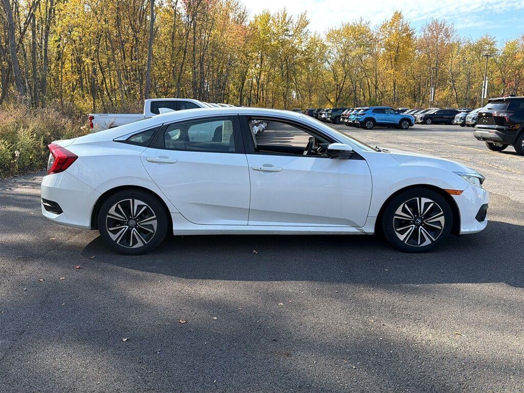 2016 Honda Civic Sedan EX-L