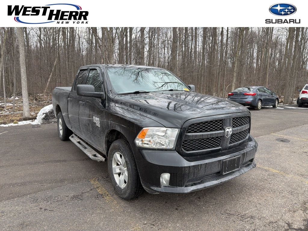 2019 RAM 1500 Classic Express