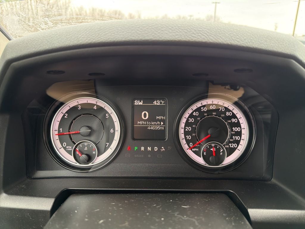 2019 RAM 1500 Classic Express