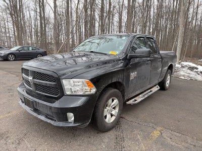 2019 RAM 1500 Classic Express