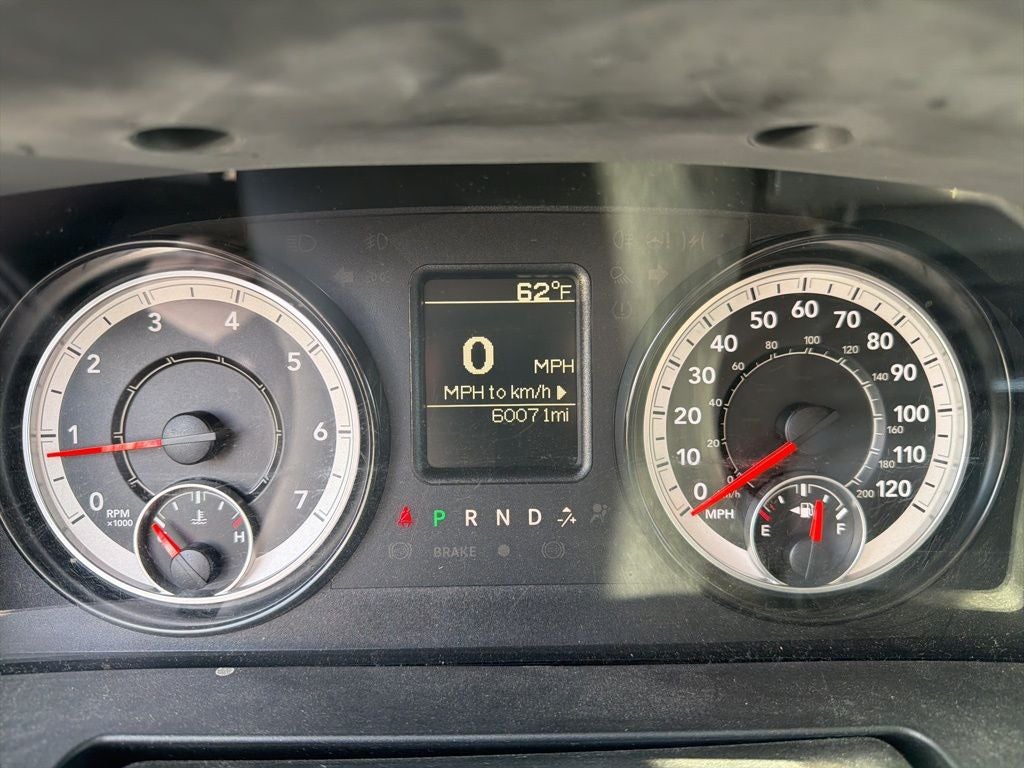 2017 RAM 1500 Express