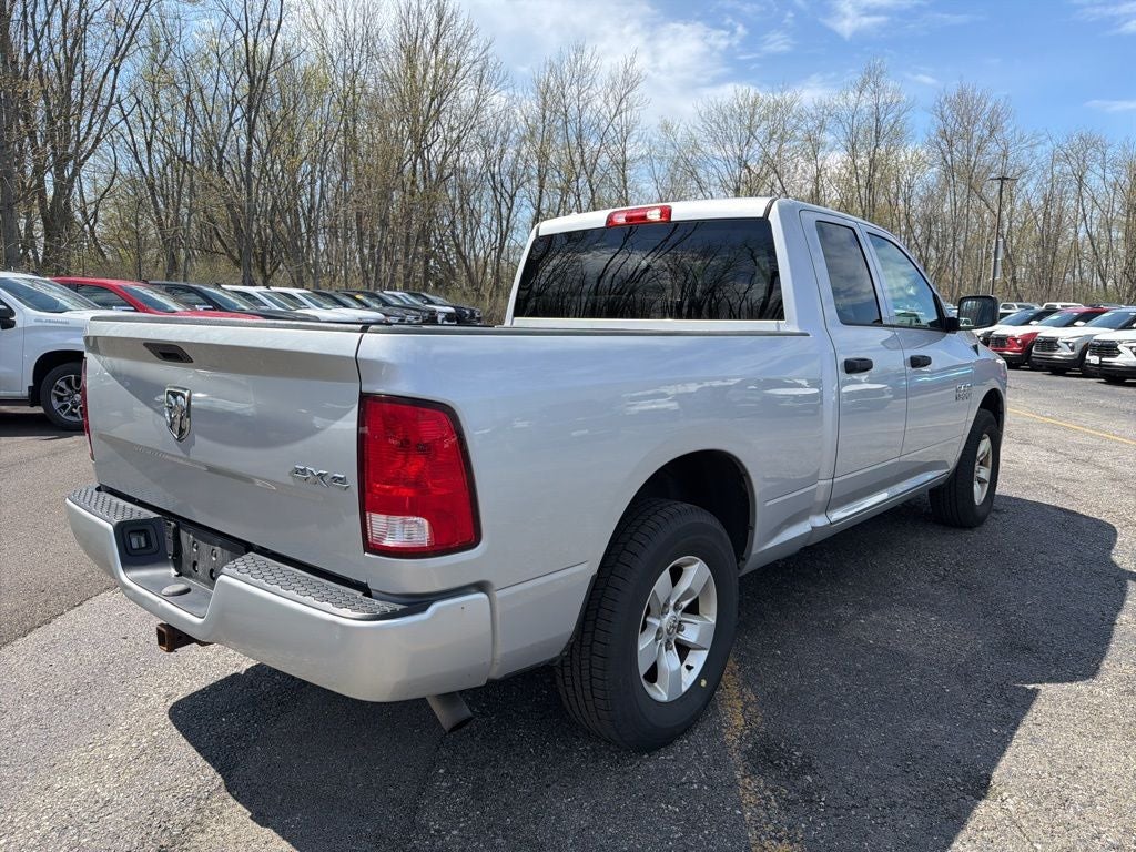 2017 RAM 1500 Express