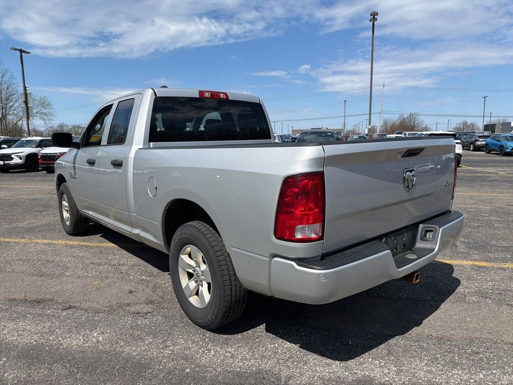2017 RAM 1500 Express
