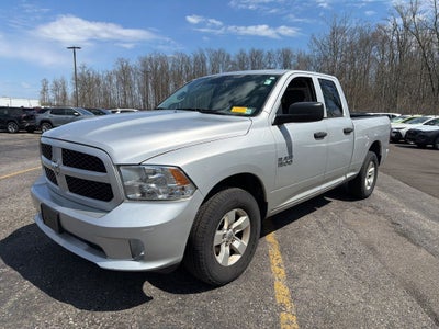 2017 RAM 1500 Express