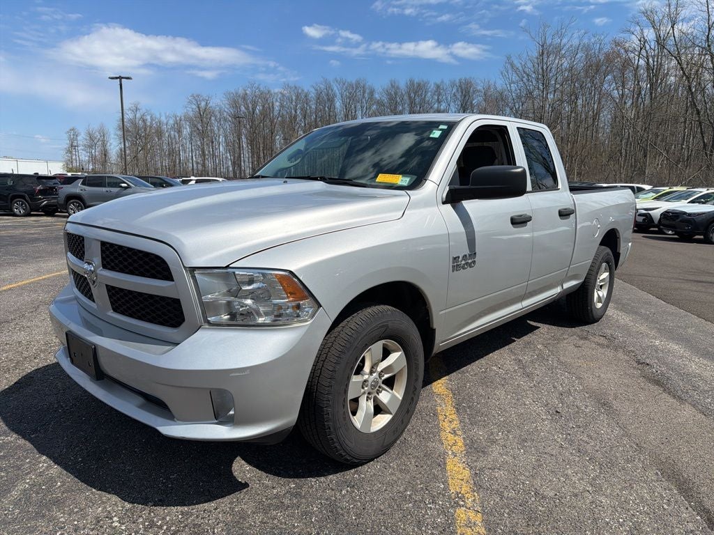 2017 RAM 1500 Express