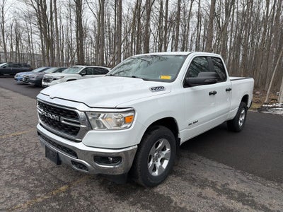 2023 RAM 1500 Big Horn/Lone Star