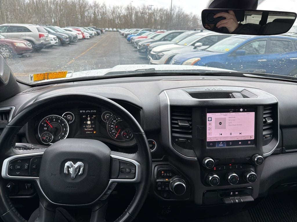 2023 RAM 1500 Big Horn/Lone Star