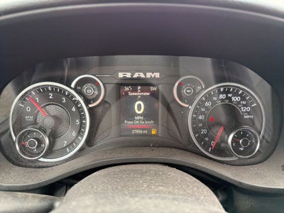 2023 RAM 1500 Big Horn/Lone Star