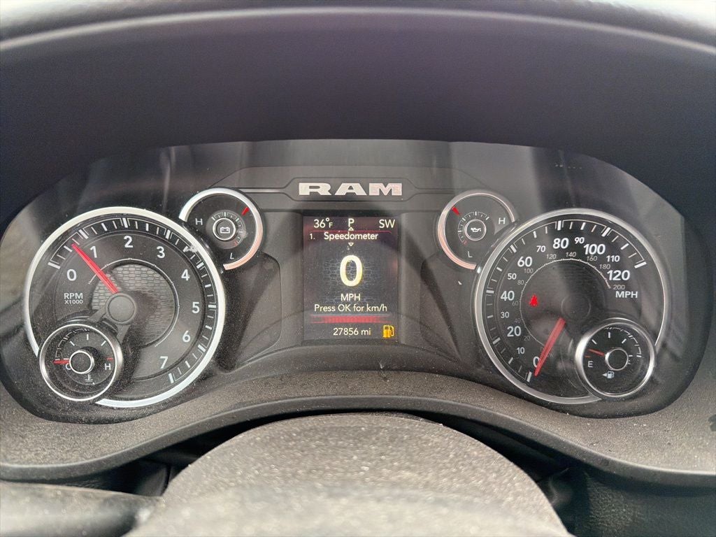 2023 RAM 1500 Big Horn/Lone Star