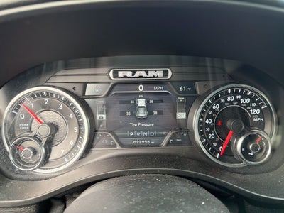2019 RAM 1500 Big Horn/Lone Star