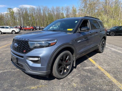 2021 Ford Explorer ST