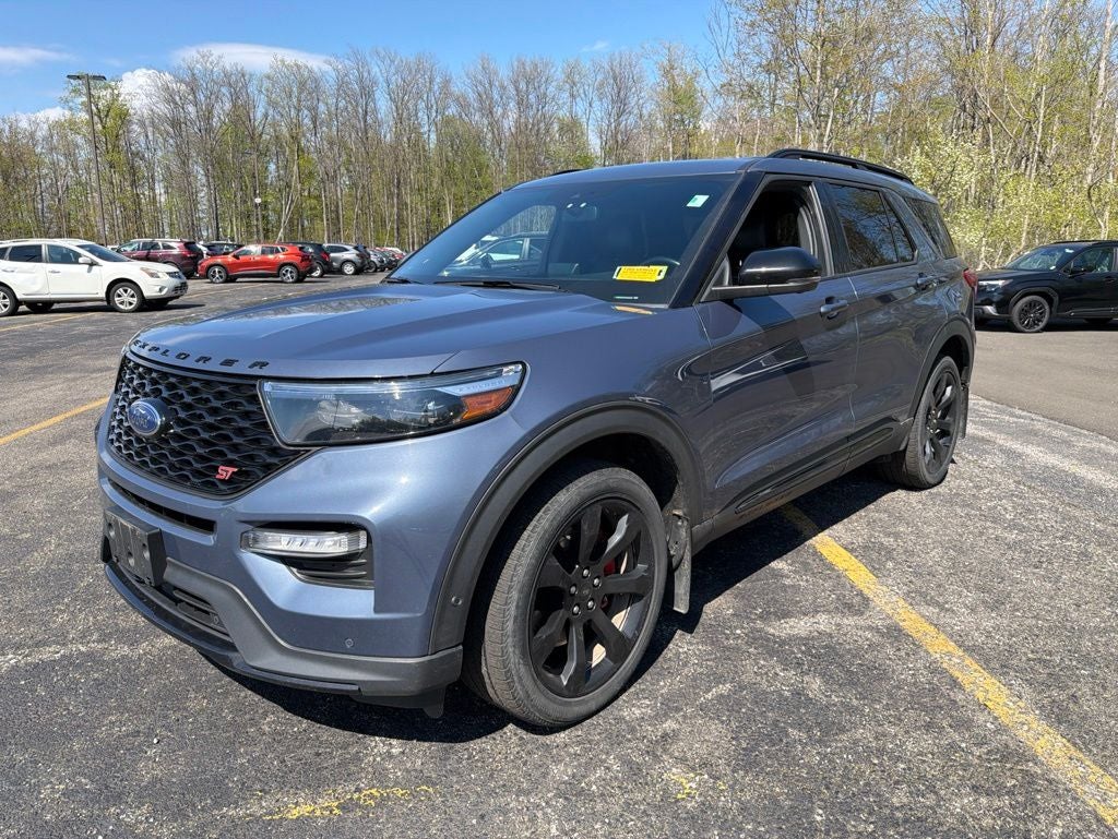 2021 Ford Explorer ST