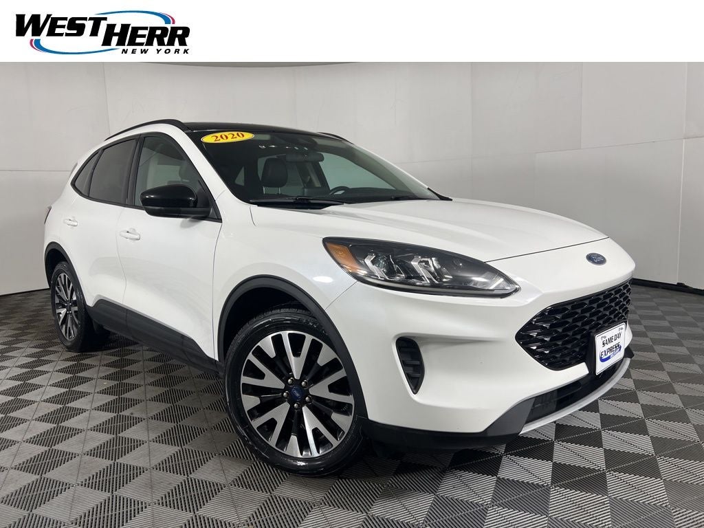 2020 Ford Escape SE Sport Hybrid