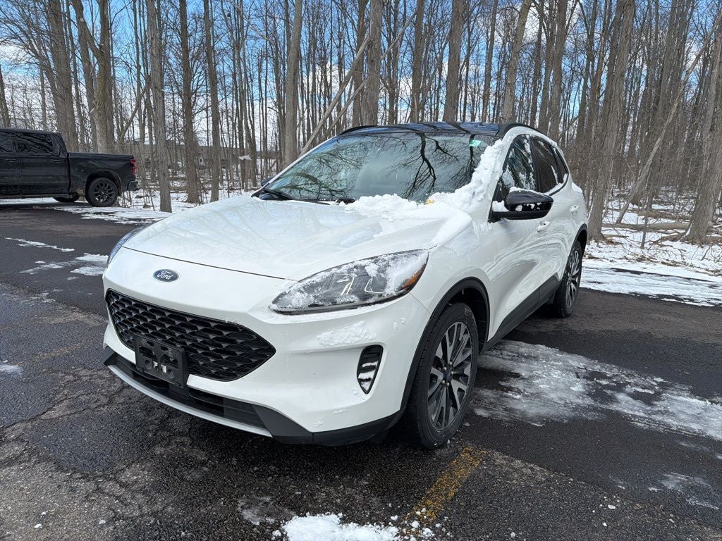 2020 Ford Escape SE Sport Hybrid