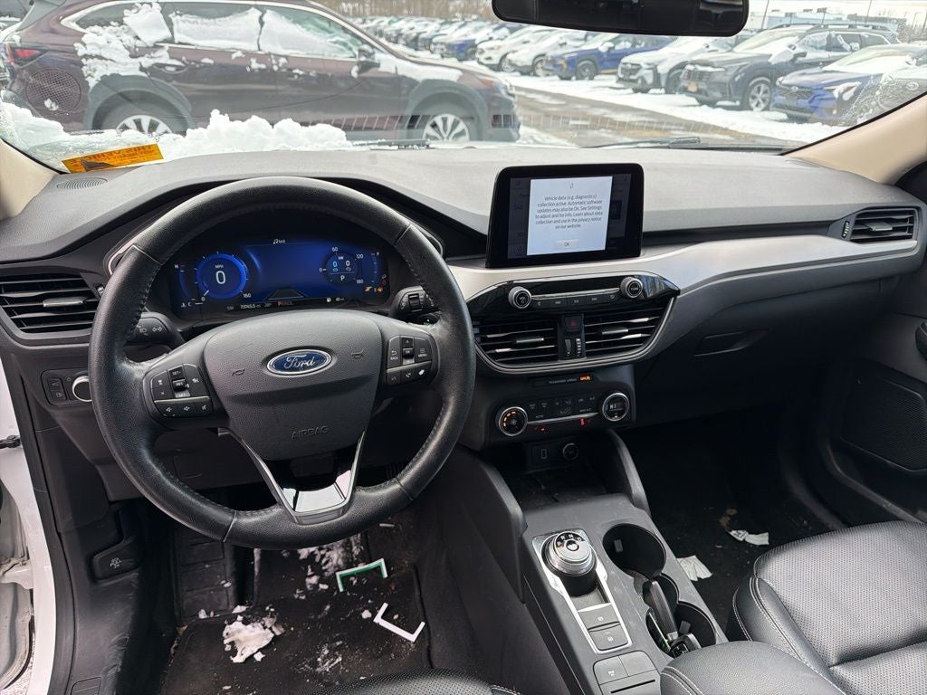 2020 Ford Escape SE Sport Hybrid