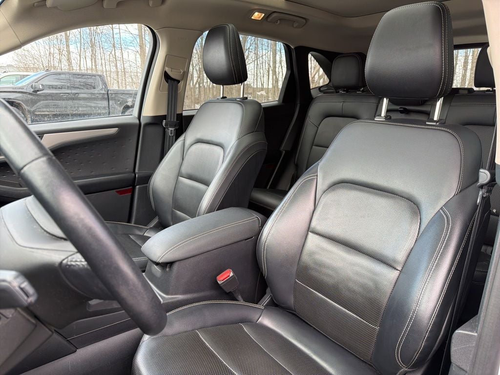 2020 Ford Escape SE Sport Hybrid