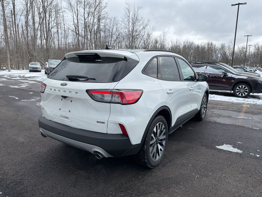 2020 Ford Escape SE Sport Hybrid