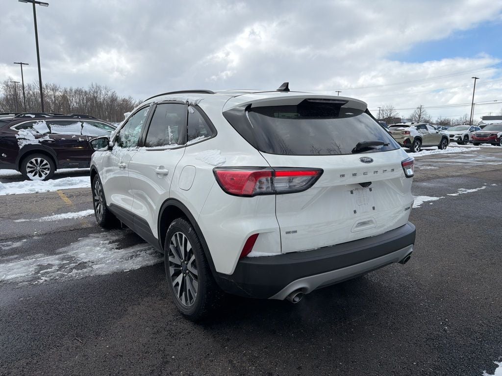 2020 Ford Escape SE Sport Hybrid