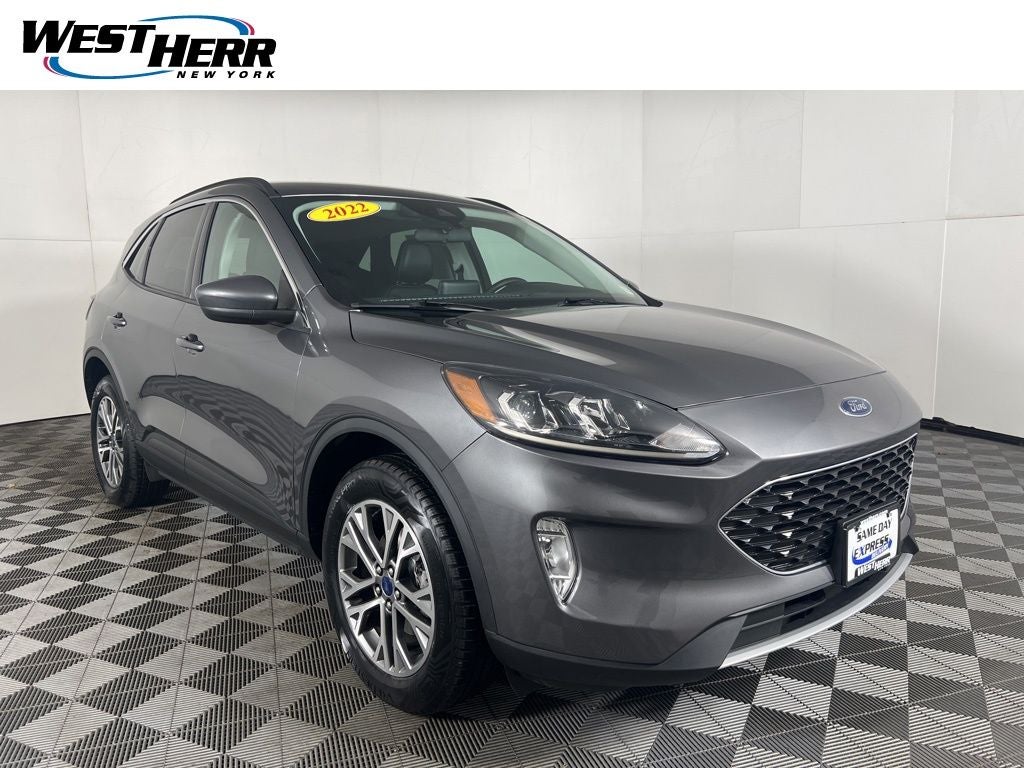 2022 Ford Escape SEL